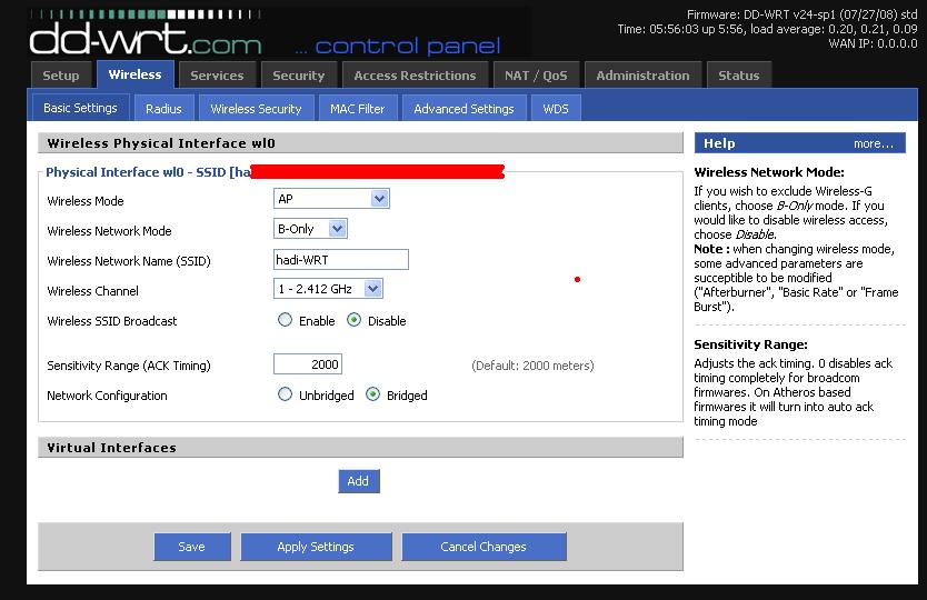 linksys router security linksys router security